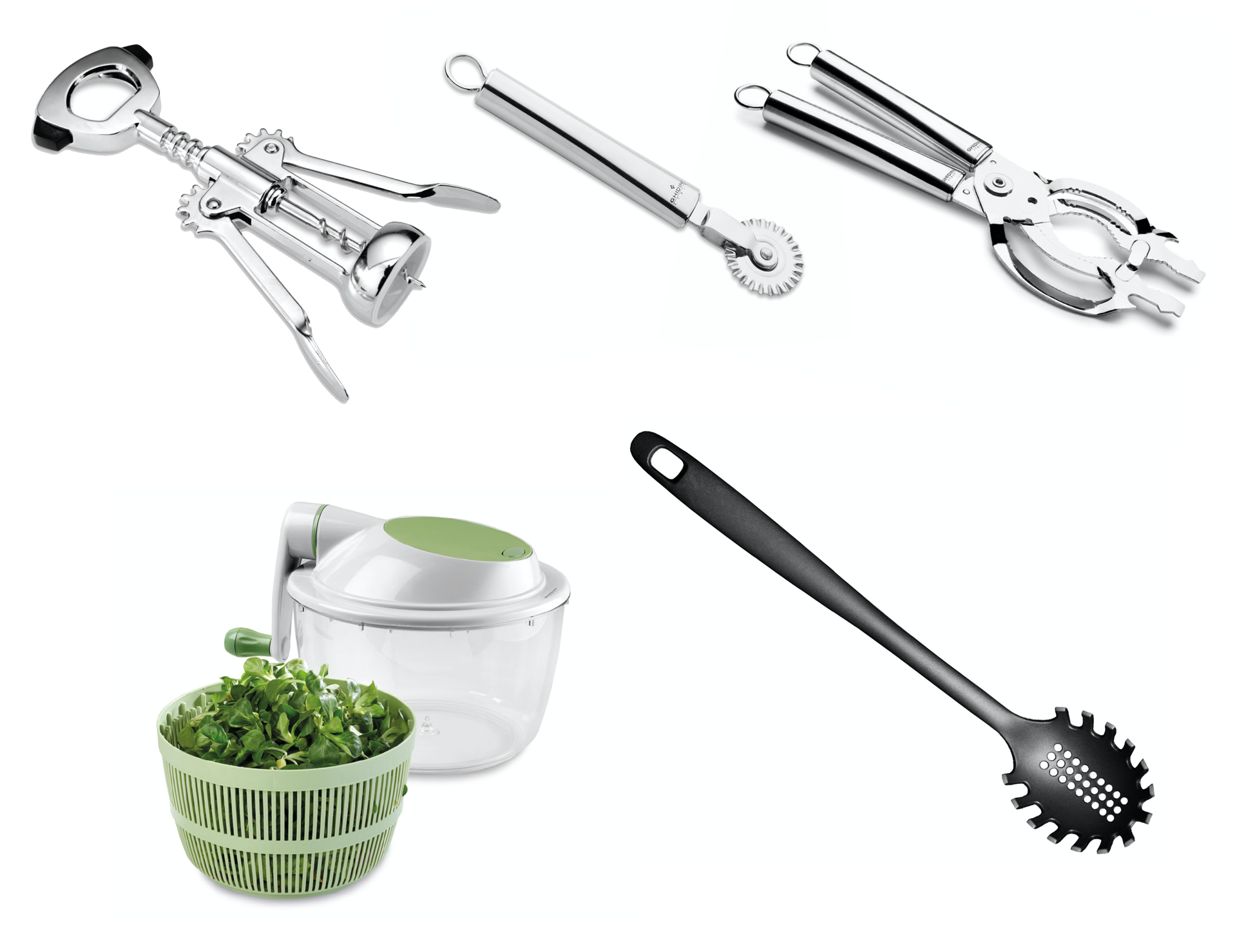 GHIDINI ITALY Homepage - Kitchen utensils